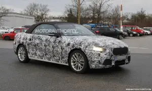 BMW Serie 2 2015 foto spia - 2