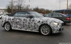 BMW Serie 2 2015 foto spia - 3