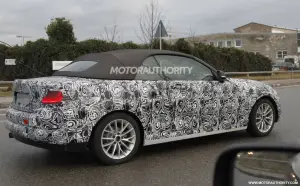 BMW Serie 2 2015 foto spia - 4