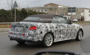 BMW Serie 2 2015 foto spia - 5