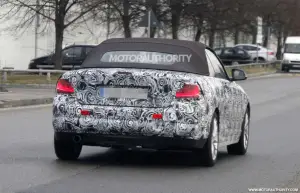 BMW Serie 2 2015 foto spia - 6