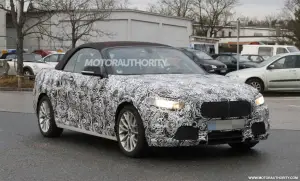 BMW Serie 2 2015 foto spia - 7