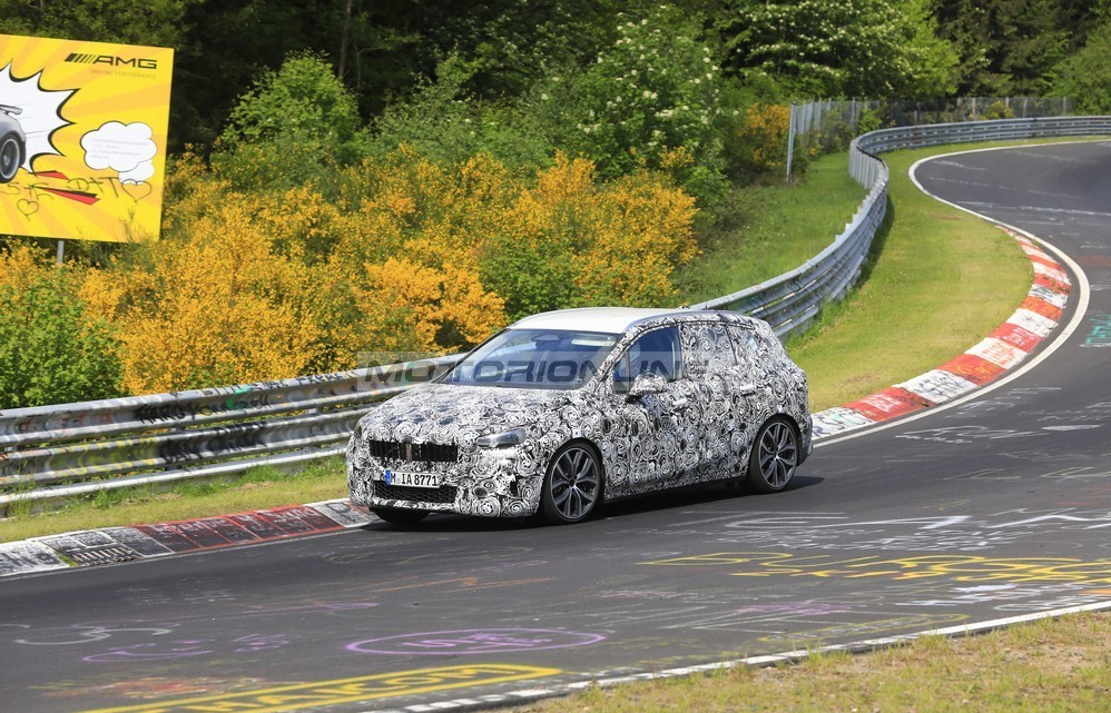 Bmw Serie 2 2021 Maggio 2020 6 10