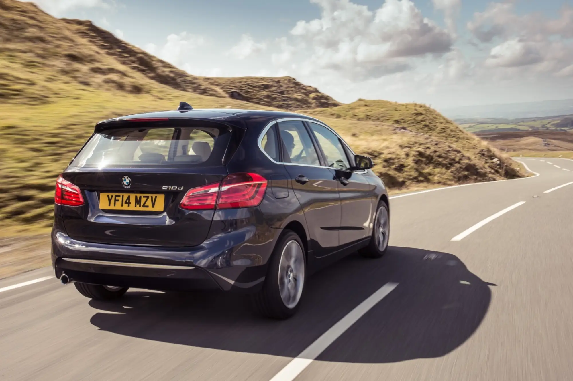 BMW Serie 2 Active Tourer  (2014) - 4