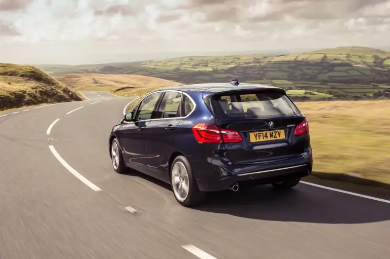 BMW Serie 2 Active Tourer  (2014) - 6