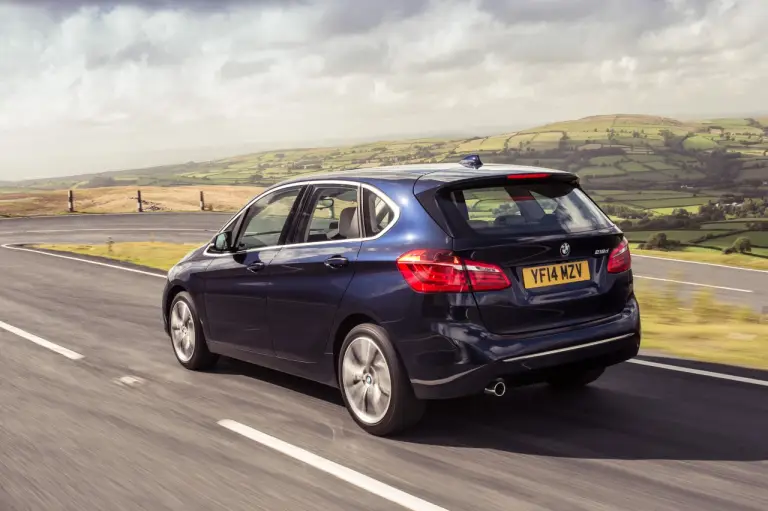 BMW Serie 2 Active Tourer  (2014) - 7