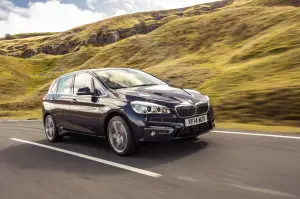 BMW Serie 2 Active Tourer  (2014)