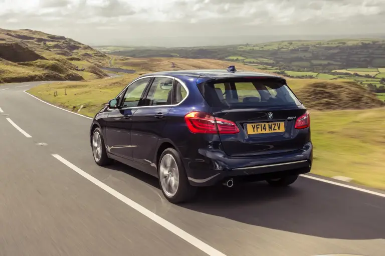 BMW Serie 2 Active Tourer  (2014) - 9