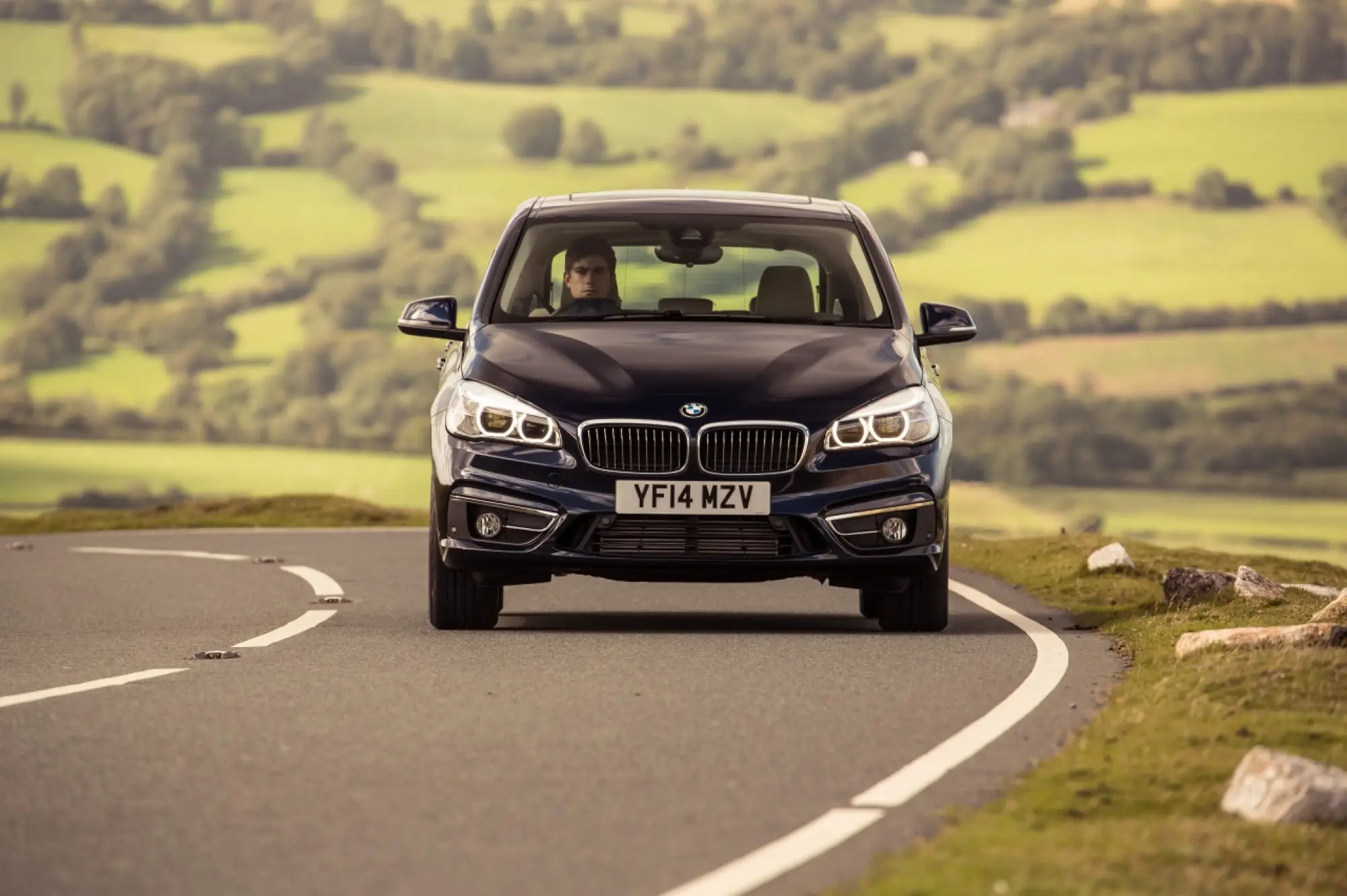 BMW Serie 2 Active Tourer  (2014) - 15