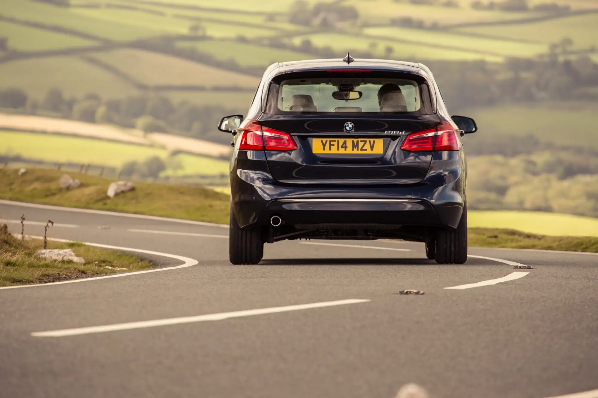 BMW Serie 2 Active Tourer  (2014) - 16