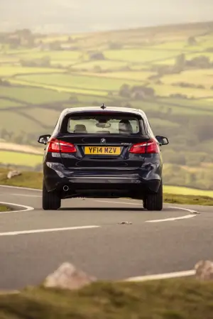 BMW Serie 2 Active Tourer  (2014)