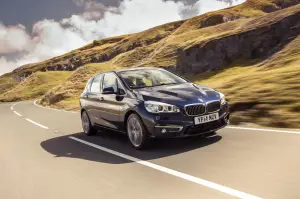 BMW Serie 2 Active Tourer  (2014)