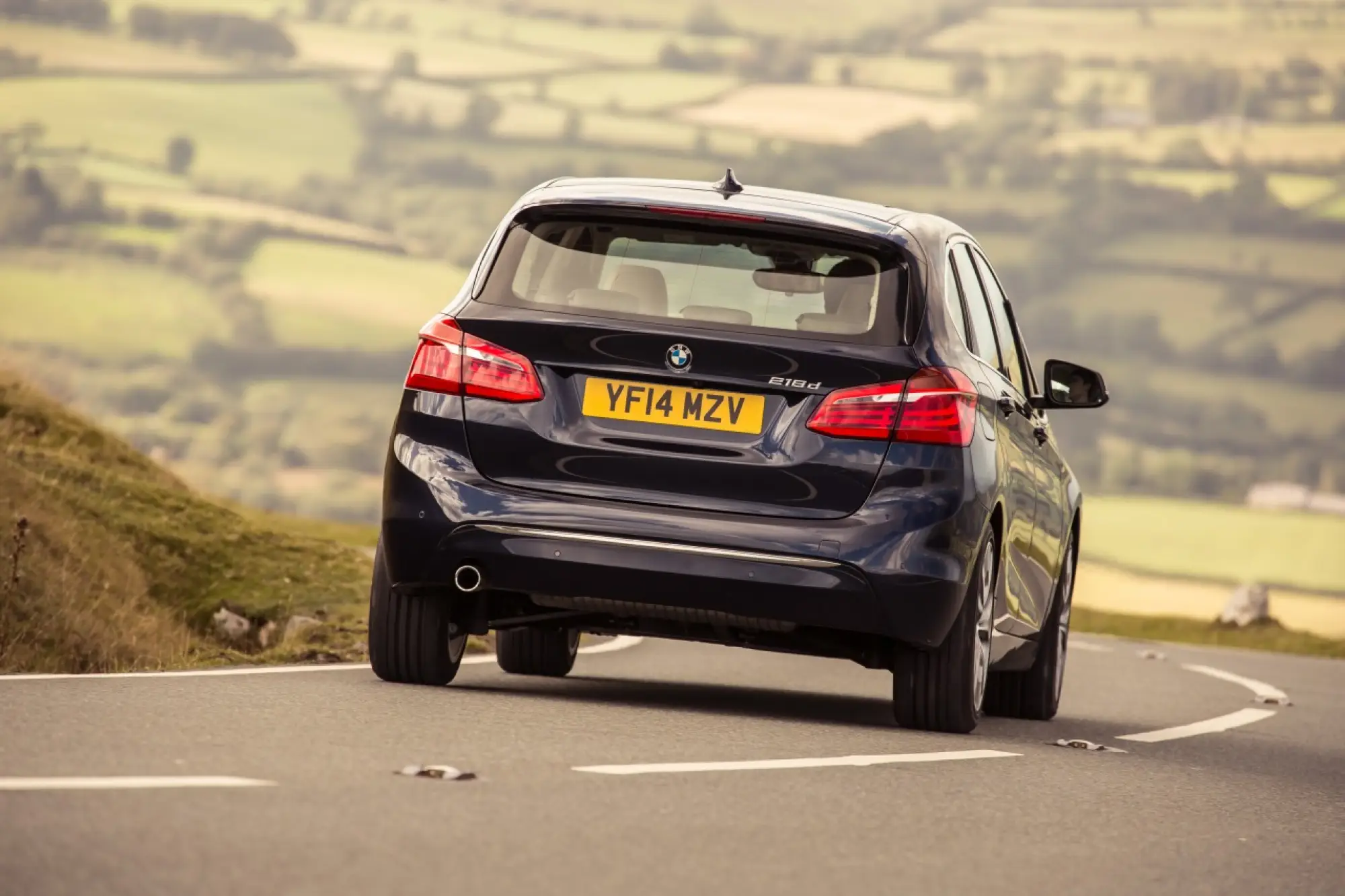 BMW Serie 2 Active Tourer  (2014) - 22