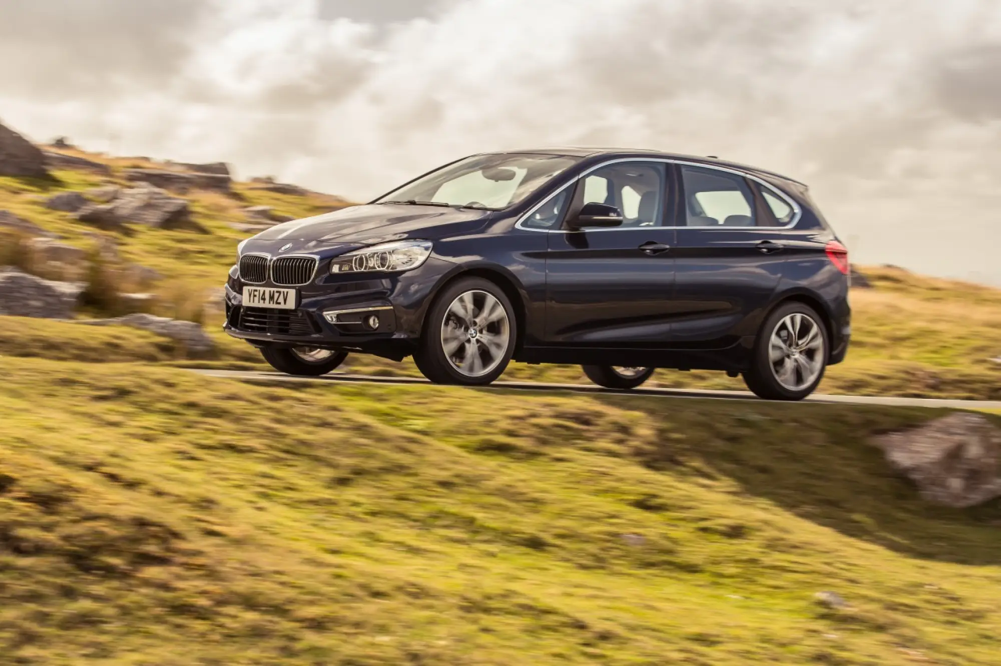 BMW Serie 2 Active Tourer  (2014) - 24