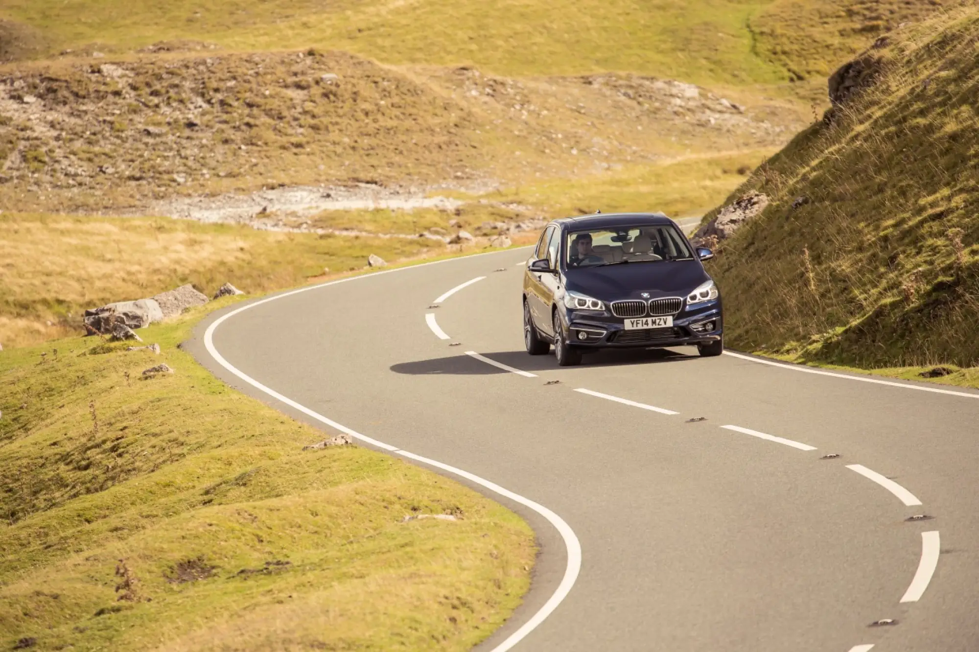 BMW Serie 2 Active Tourer  (2014) - 26