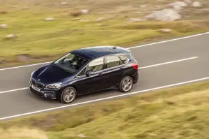 BMW Serie 2 Active Tourer  (2014)