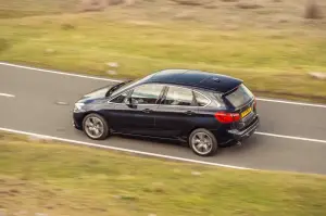 BMW Serie 2 Active Tourer  (2014)