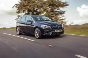 BMW Serie 2 Active Tourer  (2014)