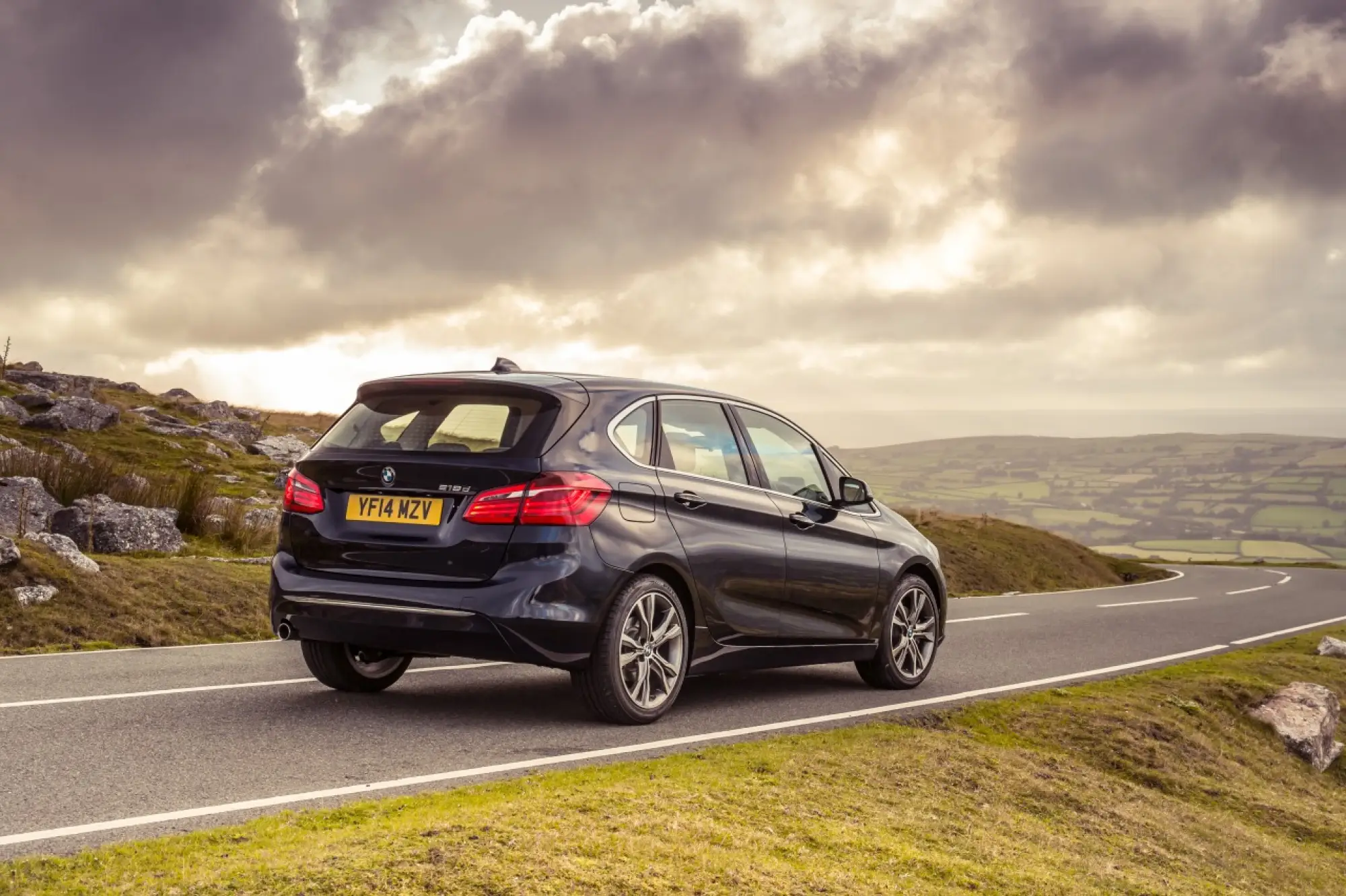 BMW Serie 2 Active Tourer  (2014) - 33