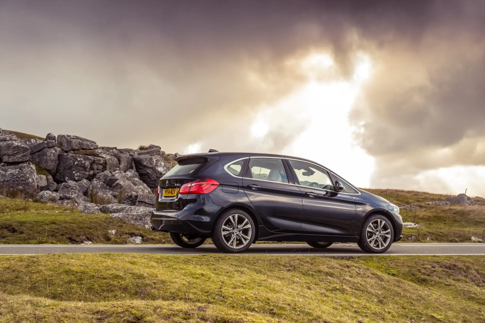 BMW Serie 2 Active Tourer  (2014) - 35