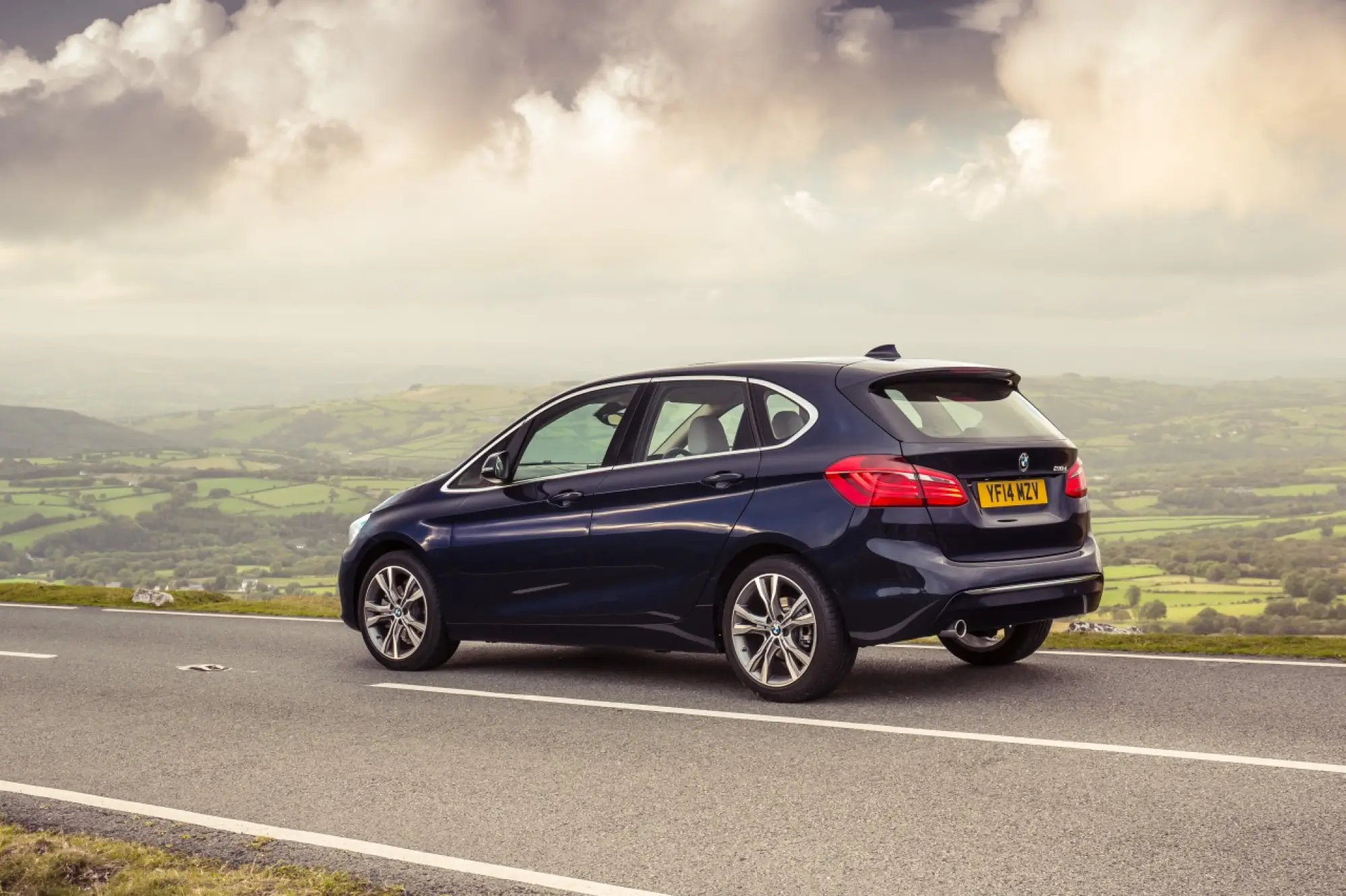 BMW Serie 2 Active Tourer  (2014) - 36