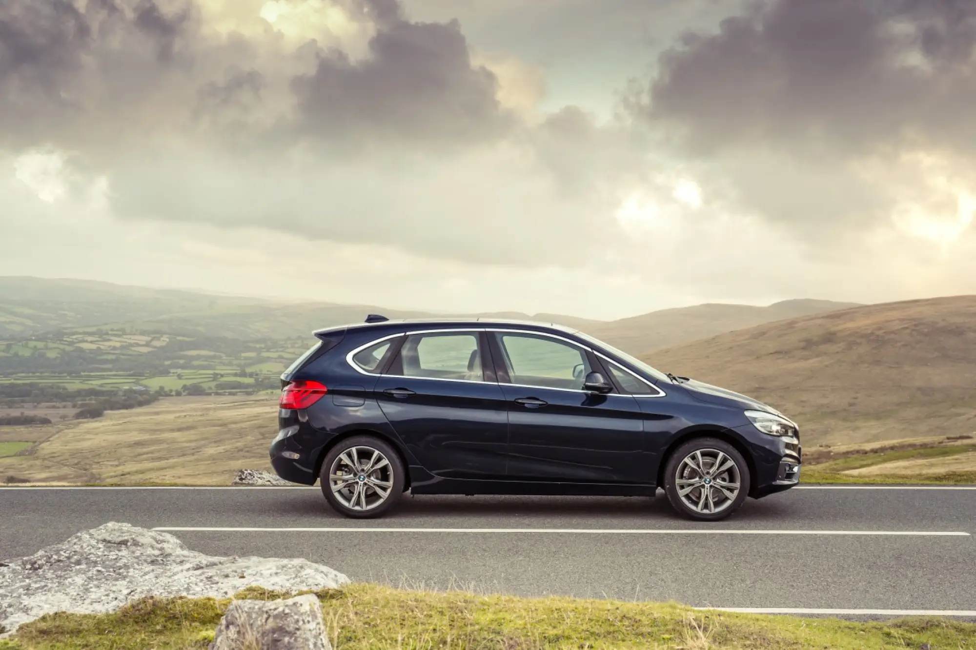 BMW Serie 2 Active Tourer  (2014) - 37