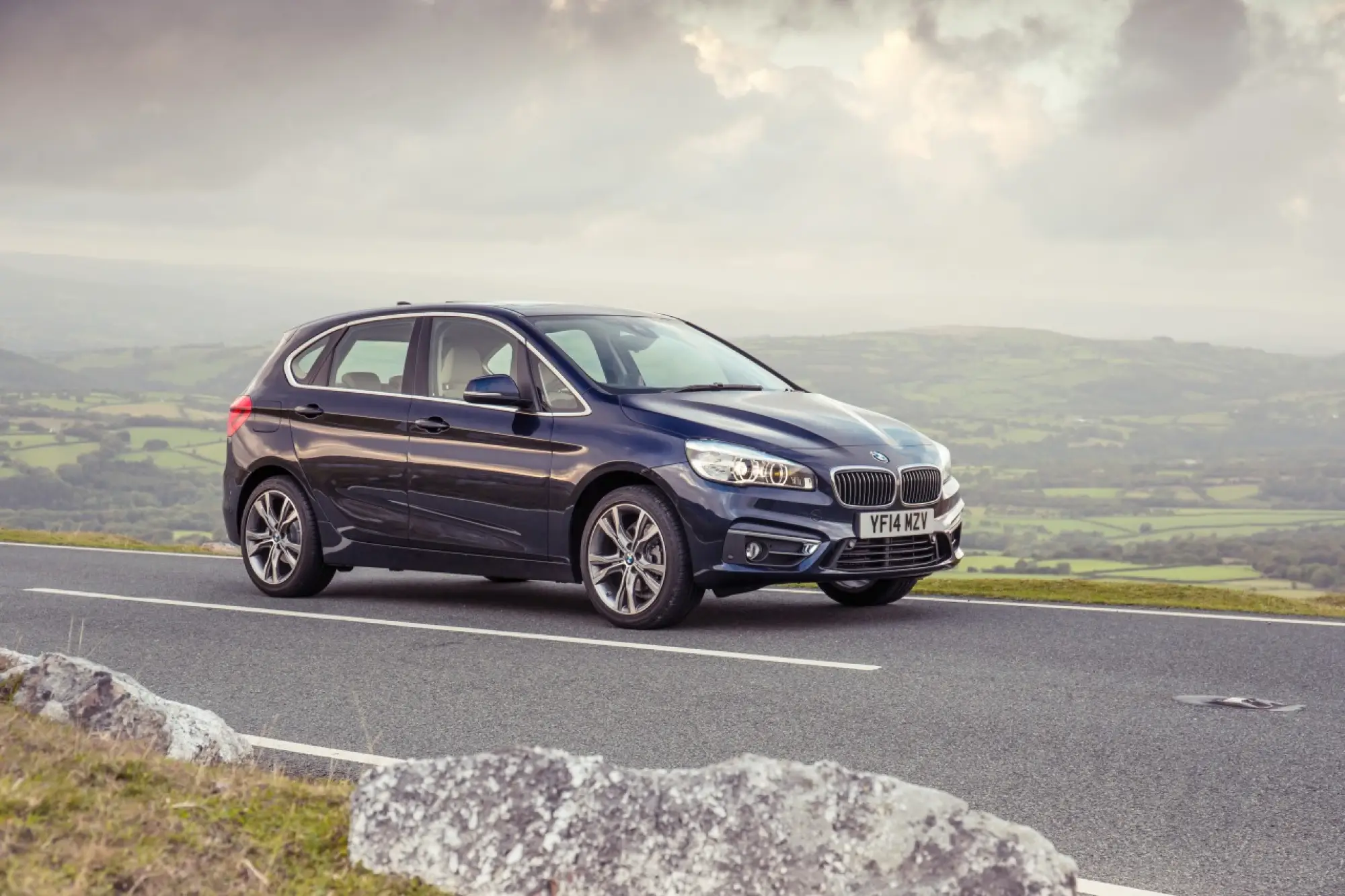 BMW Serie 2 Active Tourer  (2014) - 38