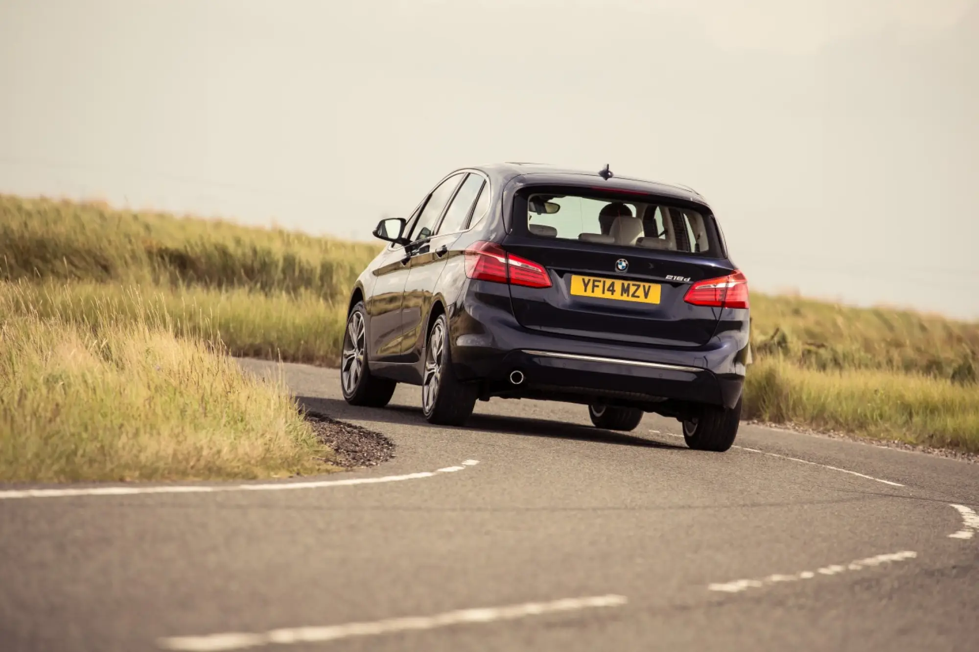 BMW Serie 2 Active Tourer  (2014) - 41