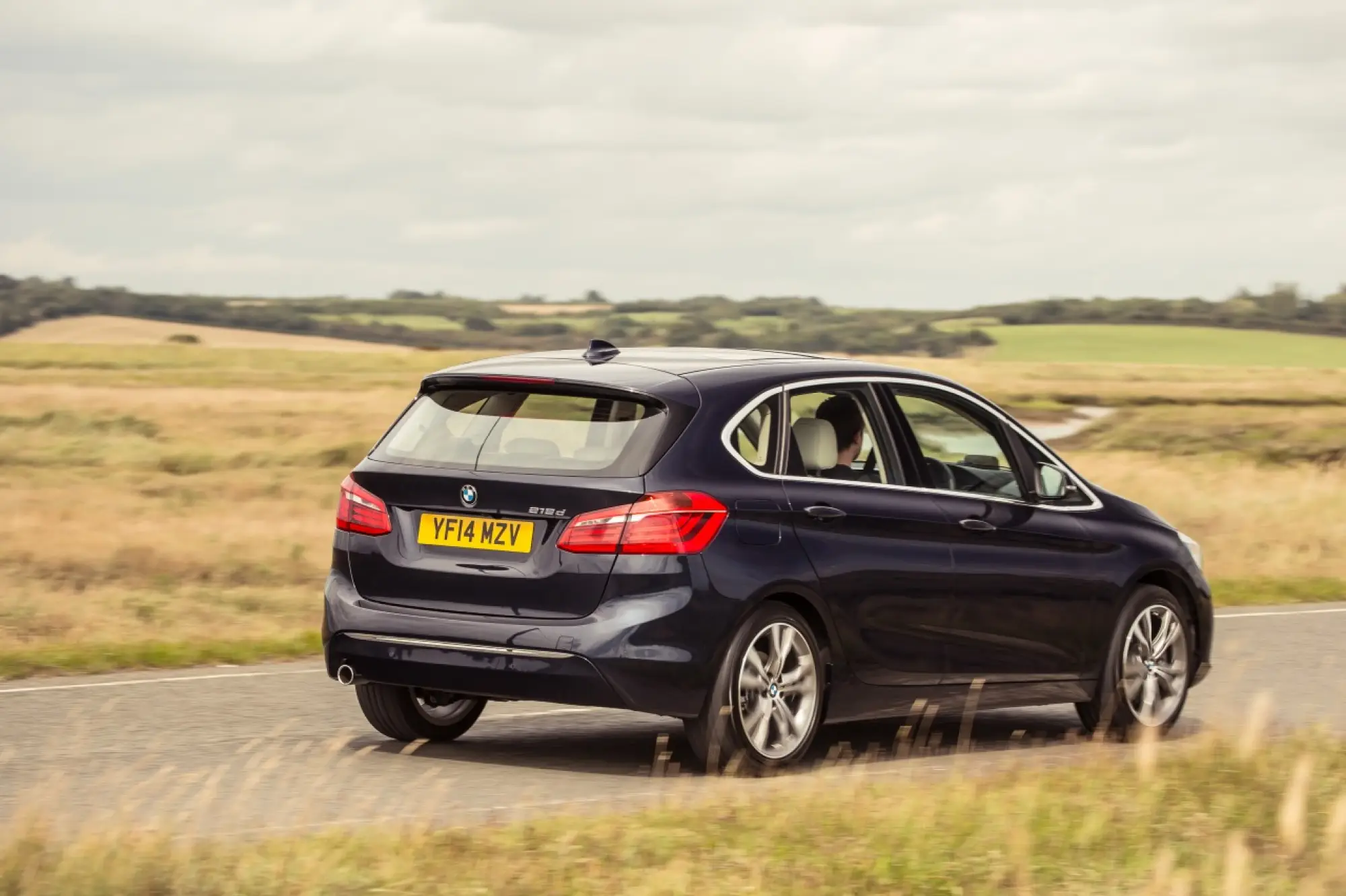 BMW Serie 2 Active Tourer  (2014) - 42