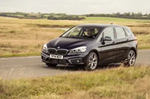 BMW Serie 2 Active Tourer  (2014)