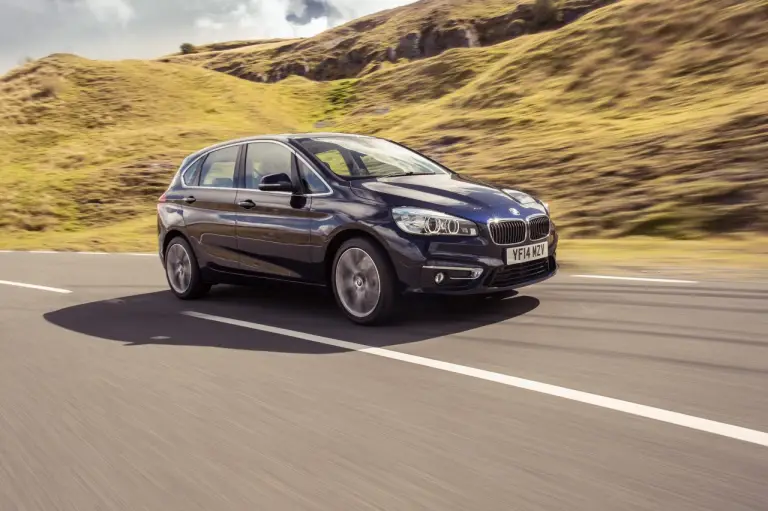 BMW Serie 2 Active Tourer  (2014) - 44