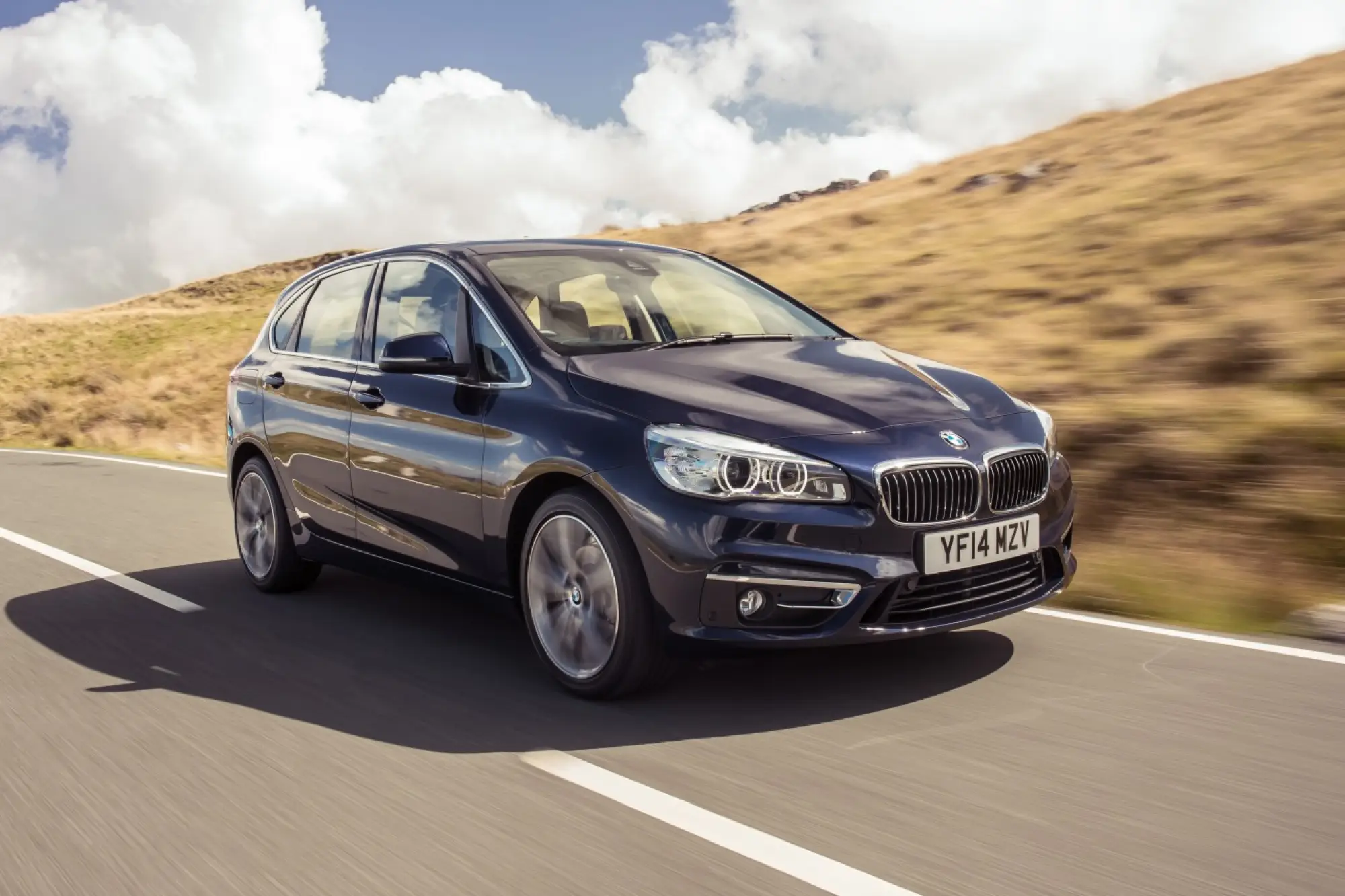 BMW Serie 2 Active Tourer  (2014) - 45