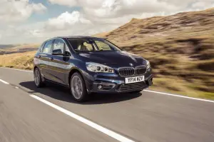 BMW Serie 2 Active Tourer  (2014)