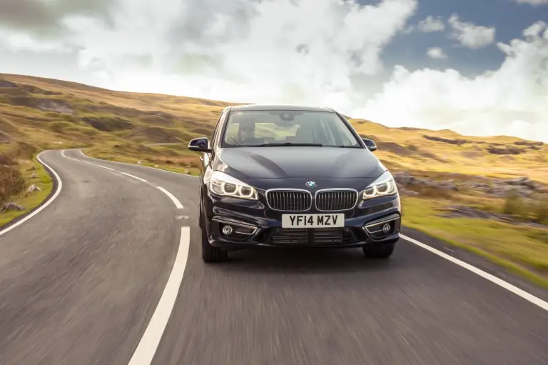 BMW Serie 2 Active Tourer  (2014) - 67