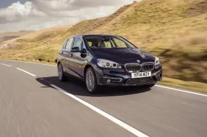 BMW Serie 2 Active Tourer  (2014)