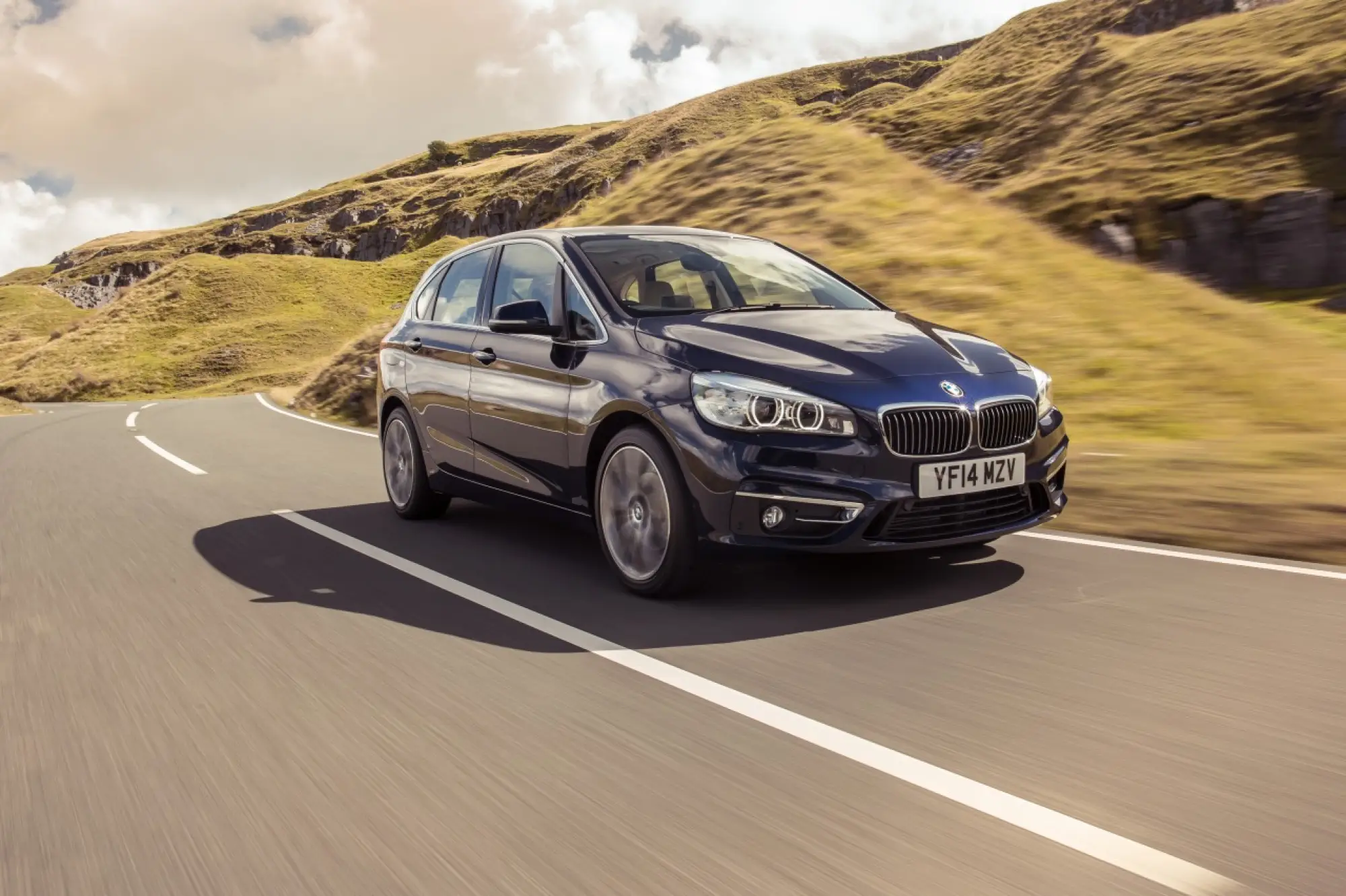 BMW Serie 2 Active Tourer  (2014) - 86