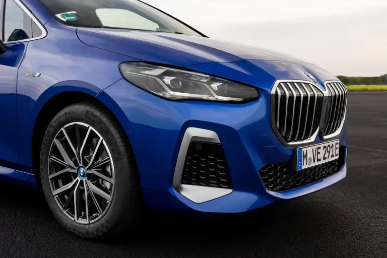 BMW Serie 2 Active Tourer 2022 - Foto ufficiali - 32