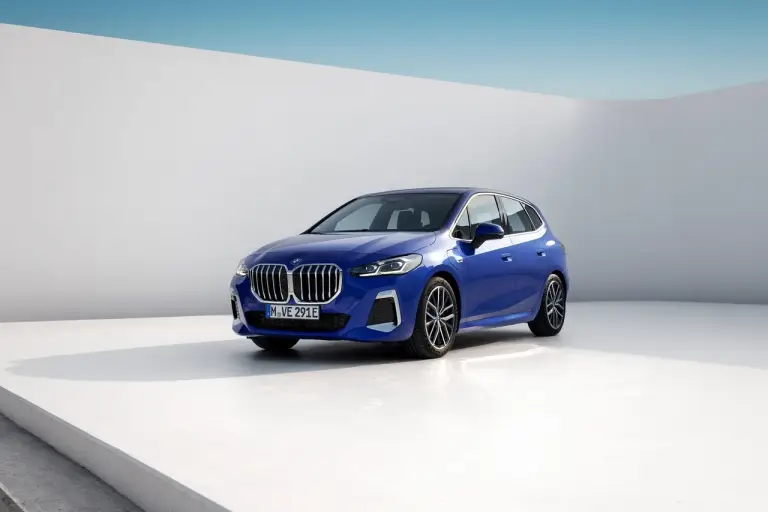 BMW Serie 2 Active Tourer 2022 - Foto ufficiali - 41