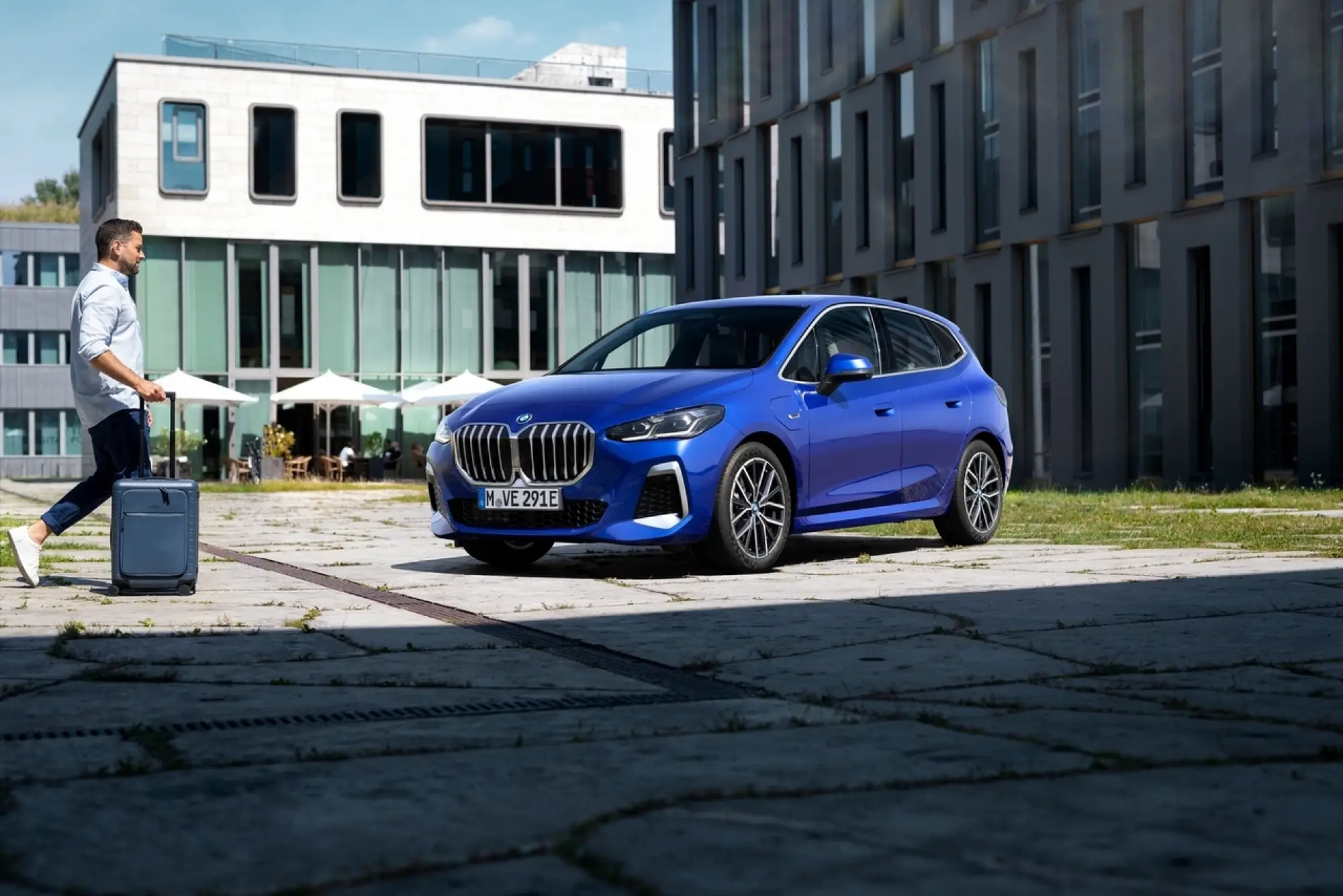 BMW Serie 2 Active Tourer 2022 - Foto ufficiali - 47