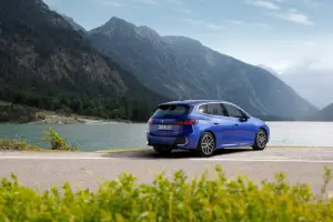 BMW Serie 2 Active Tourer 2022 - Foto ufficiali