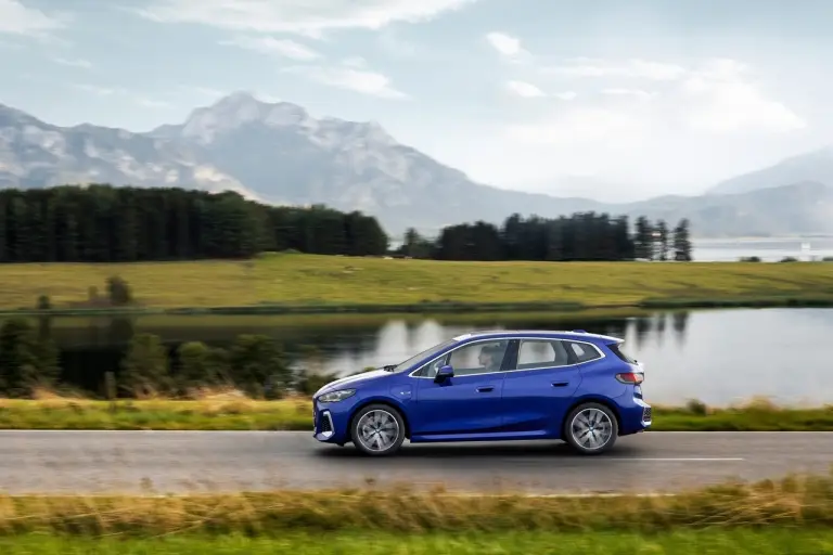 BMW Serie 2 Active Tourer 2022 - Foto ufficiali - 48