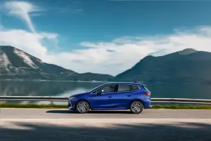 BMW Serie 2 Active Tourer 2022 - Foto ufficiali