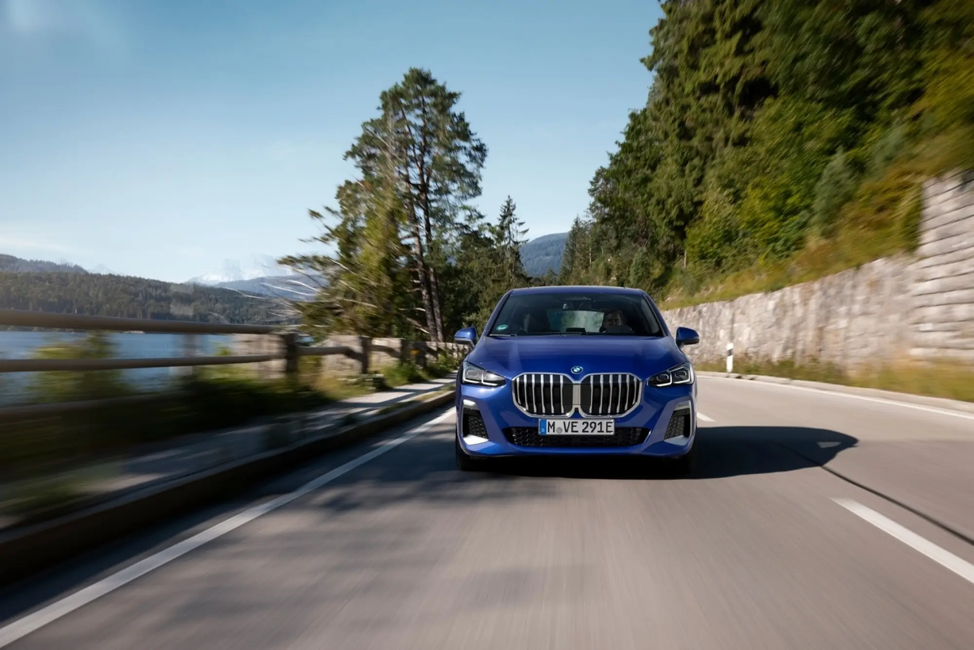 BMW Serie 2 Active Tourer 2022 - Foto ufficiali - 52