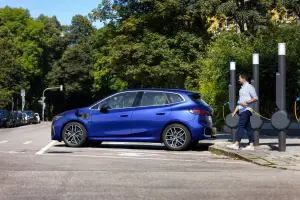 BMW Serie 2 Active Tourer 2022 - Foto ufficiali