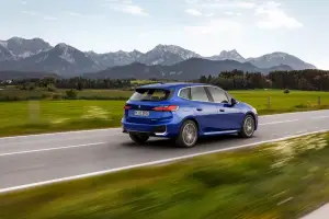 BMW Serie 2 Active Tourer 2022 - Foto ufficiali