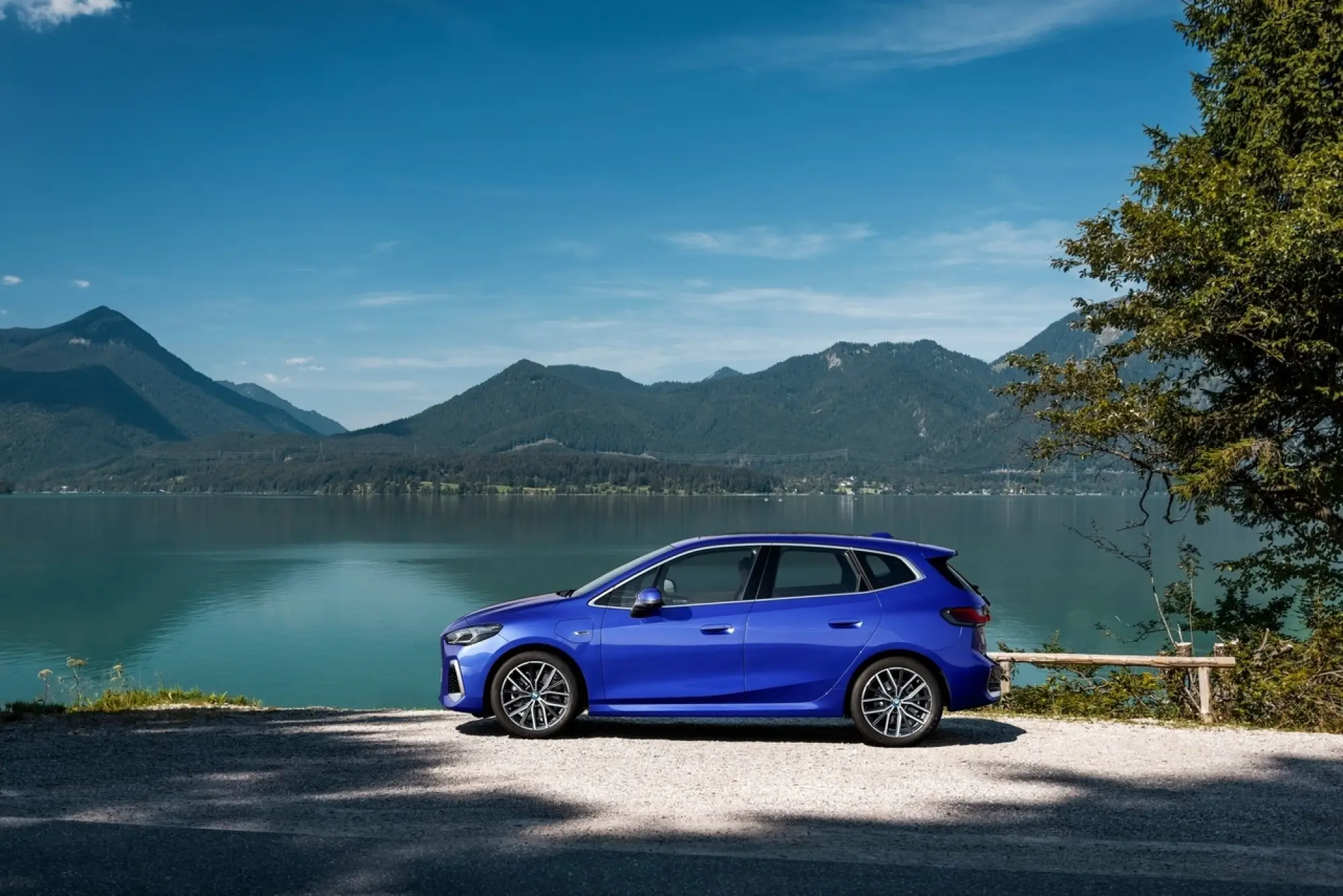 BMW Serie 2 Active Tourer 2022 - Foto ufficiali - 58