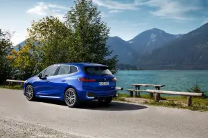 BMW Serie 2 Active Tourer 2022 - Foto ufficiali