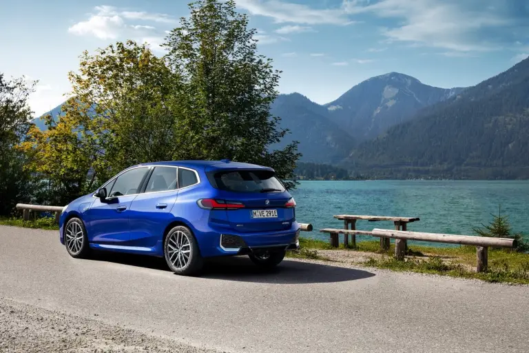 BMW Serie 2 Active Tourer 2022 - Foto ufficiali - 59