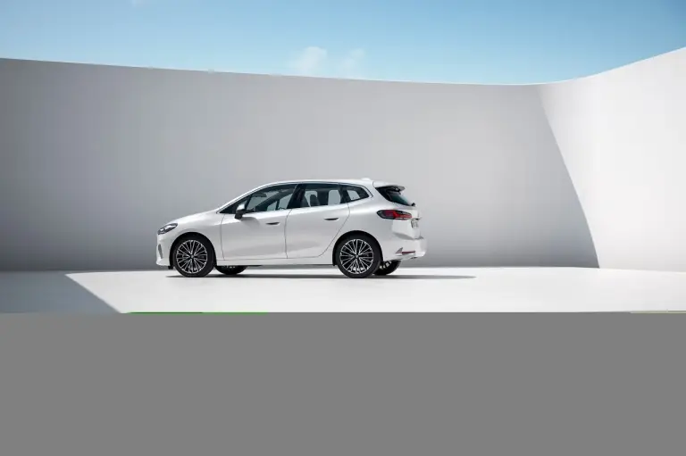 BMW Serie 2 Active Tourer 2022 - Foto ufficiali - 81