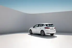 BMW Serie 2 Active Tourer 2022 - Foto ufficiali